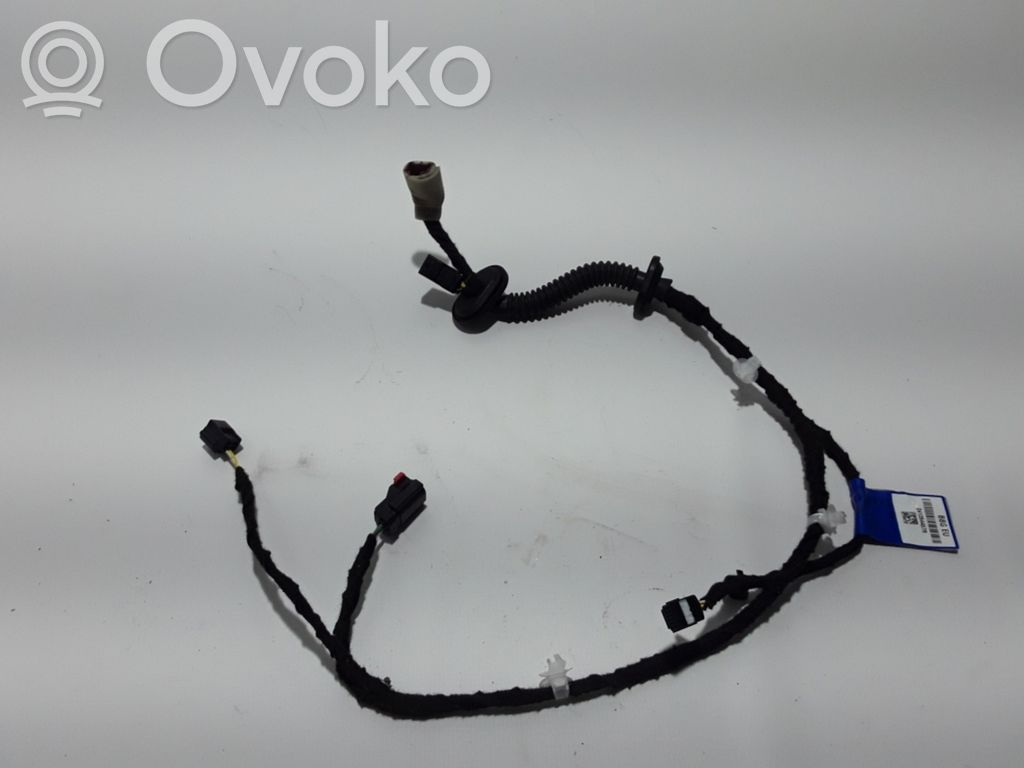 Dacia Spring Otros cableados 