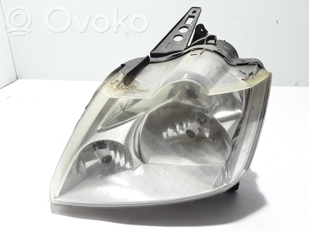 Renault Modus Headlight/headlamp 
