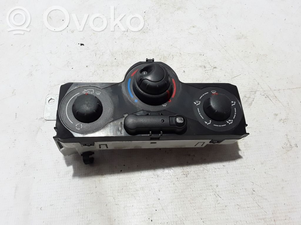Renault Kangoo II Air conditioner control unit module 