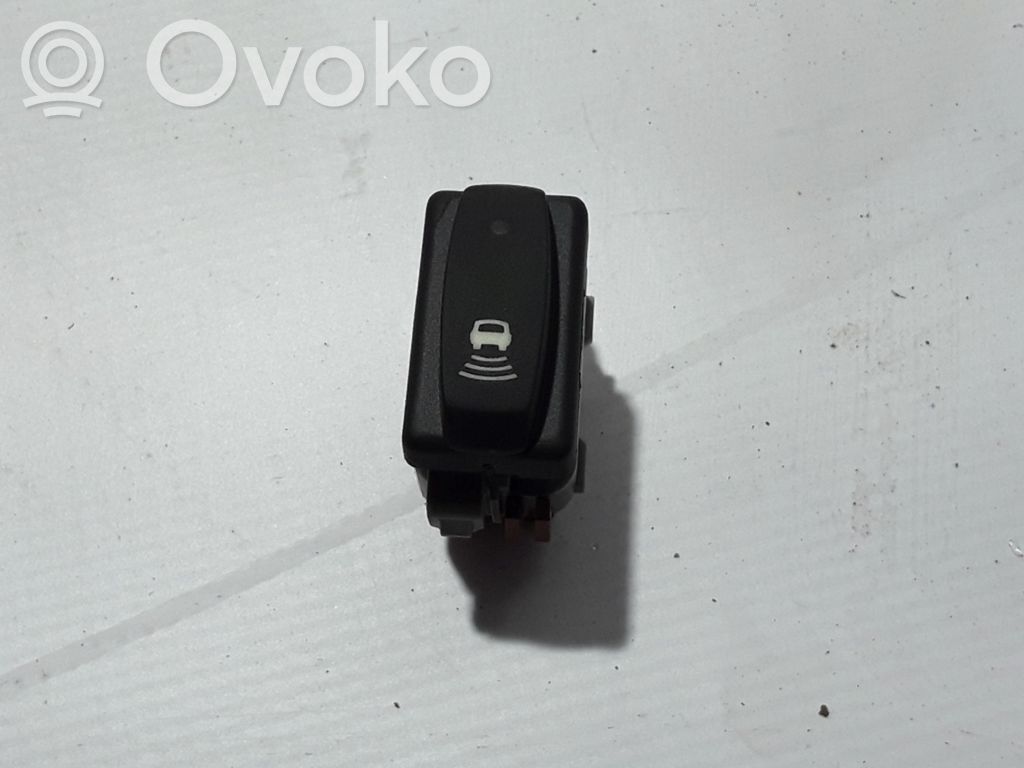 Renault Kangoo II Parking (PDC) sensor switch 