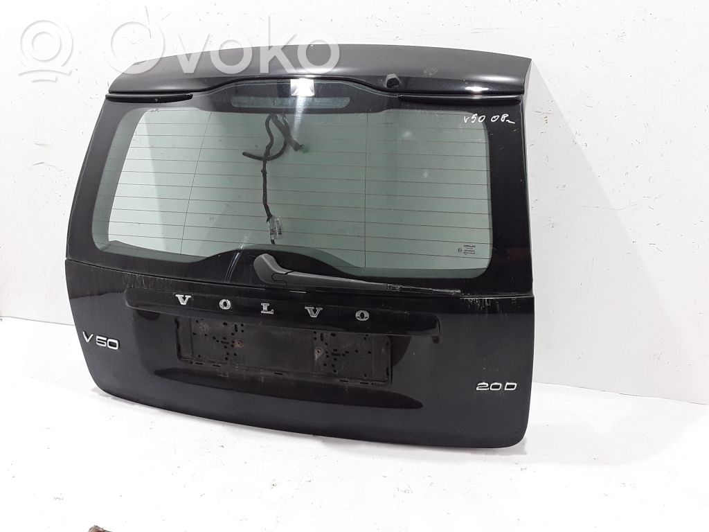 Volvo V50 Puerta del maletero/compartimento de carga 