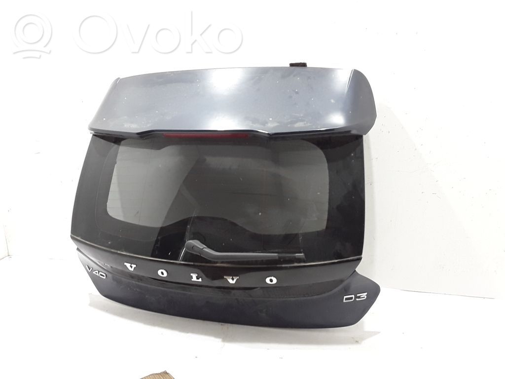 Volvo V40 Portellone posteriore/bagagliaio 