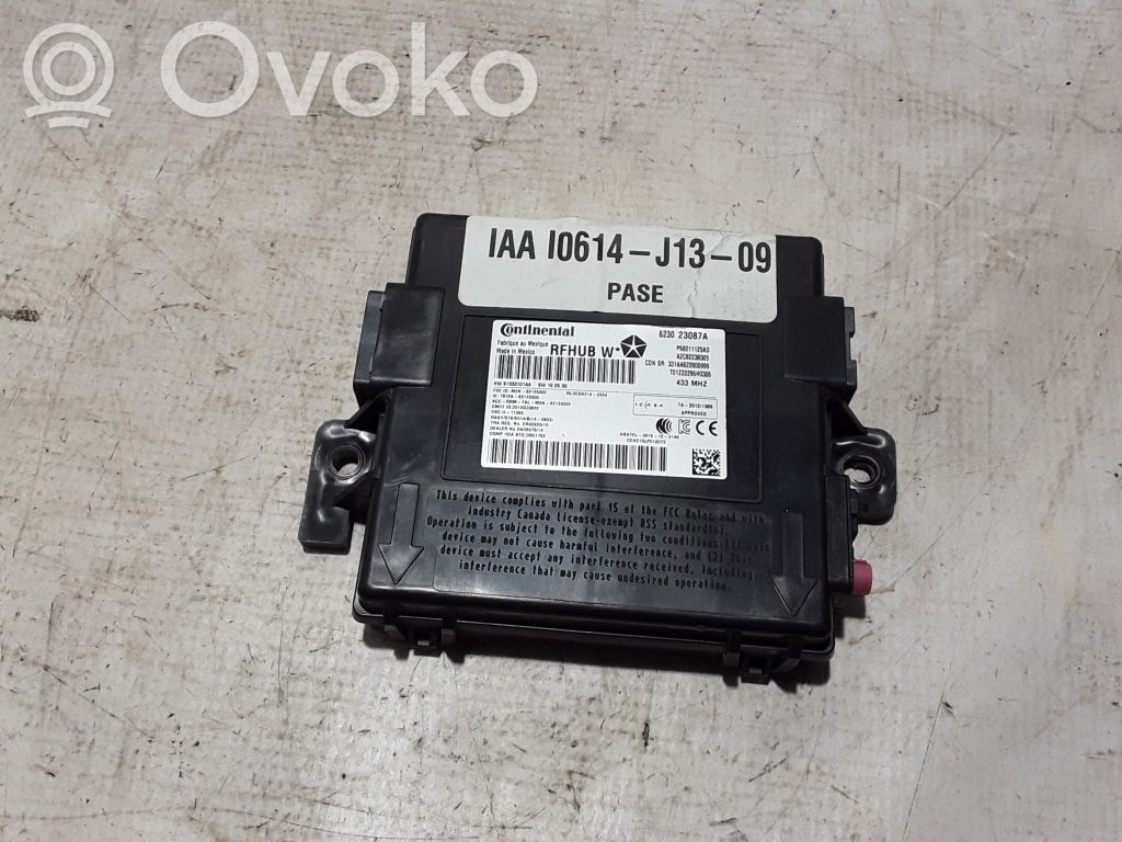 Dodge Durango Other control units/modules 