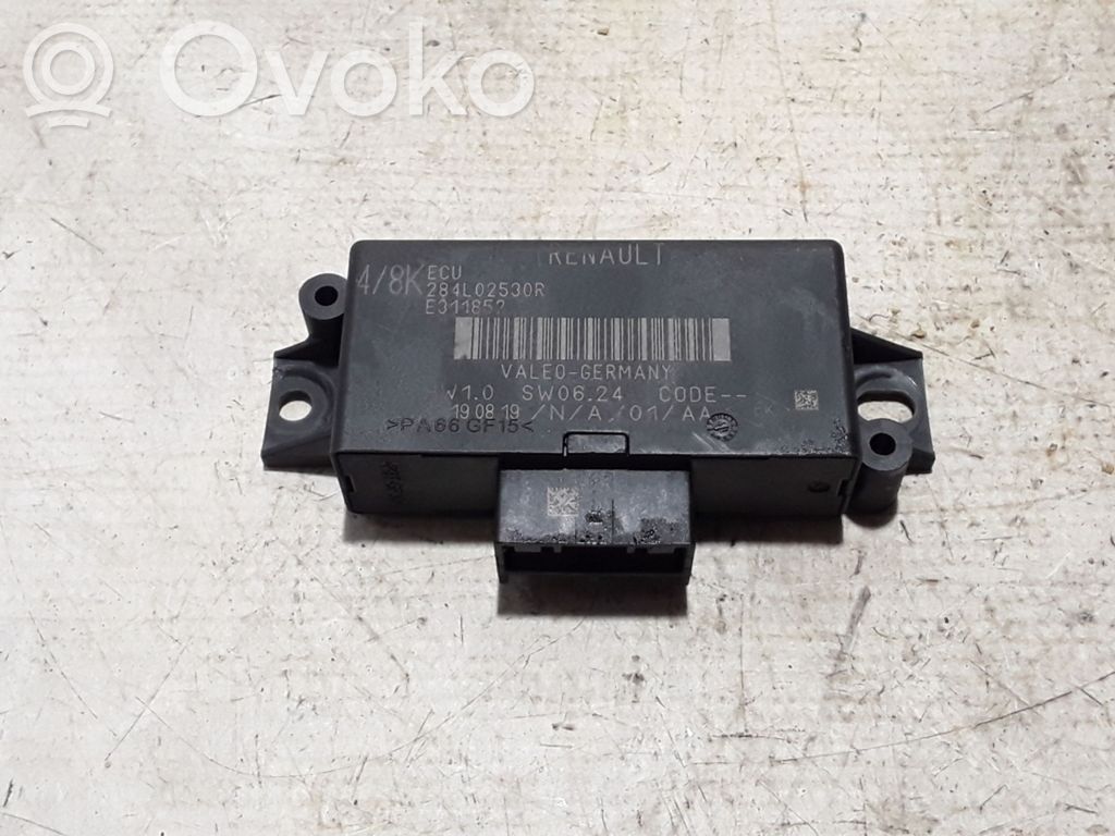 Renault Clio V Parking PDC control unit/module 