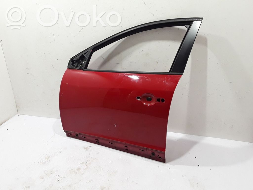 Renault Megane III Door (2 Door Coupe) 