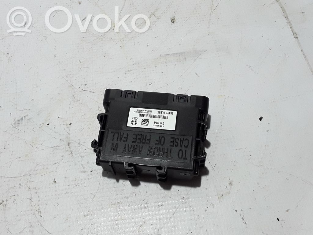 Renault Captur II Kiti valdymo blokai/ moduliai 