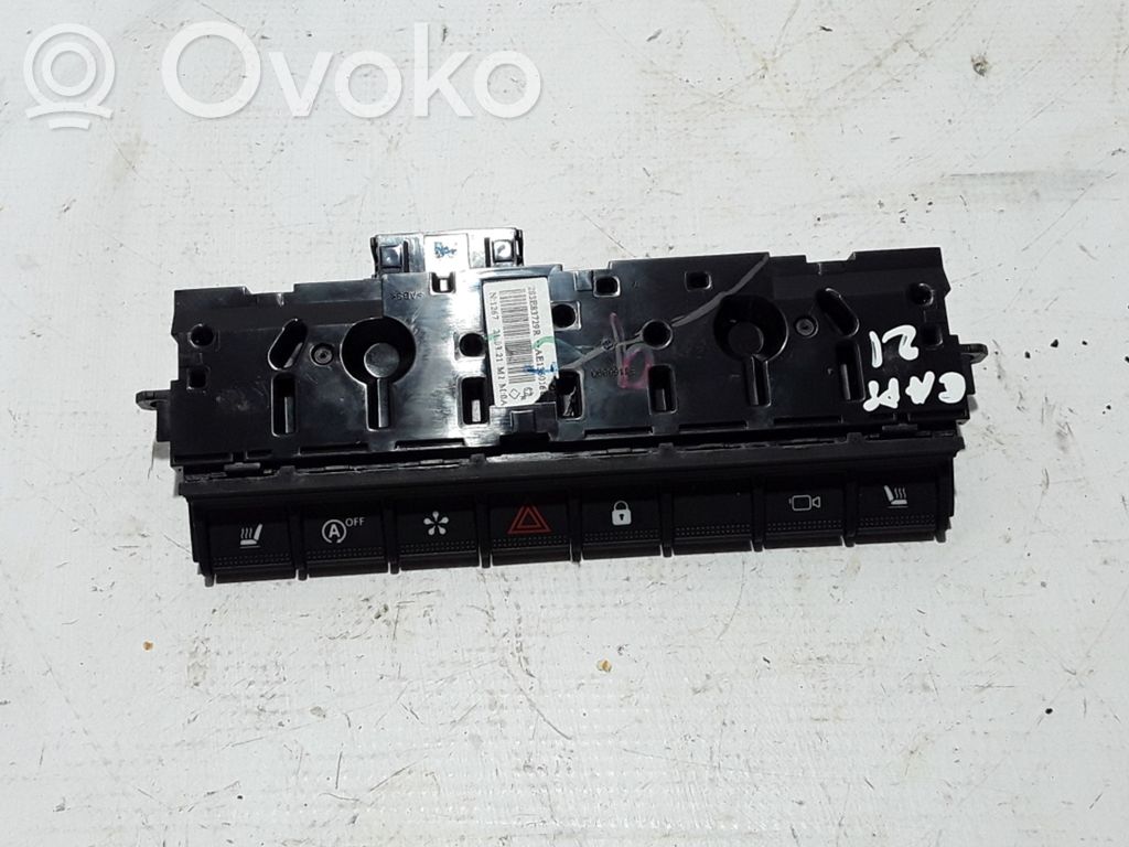 Renault Captur II Wiper turn signal indicator stalk/switch 