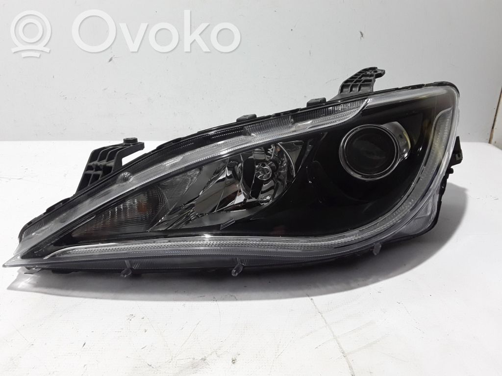 Chrysler Pacifica Headlight/headlamp 