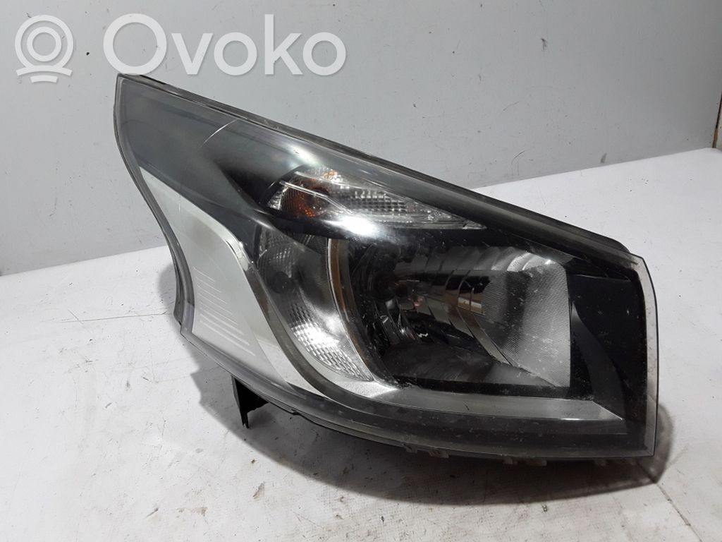 Renault Trafic III (X82) Faro/fanale 