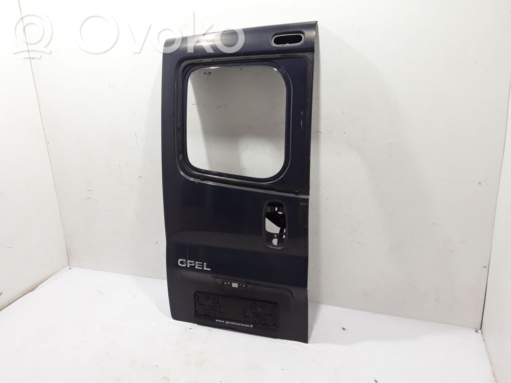Renault Trafic II (X83) Back/rear loading door 