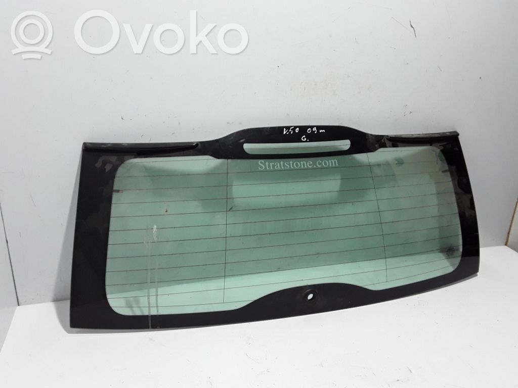 Volvo V50 Galinis stiklas 