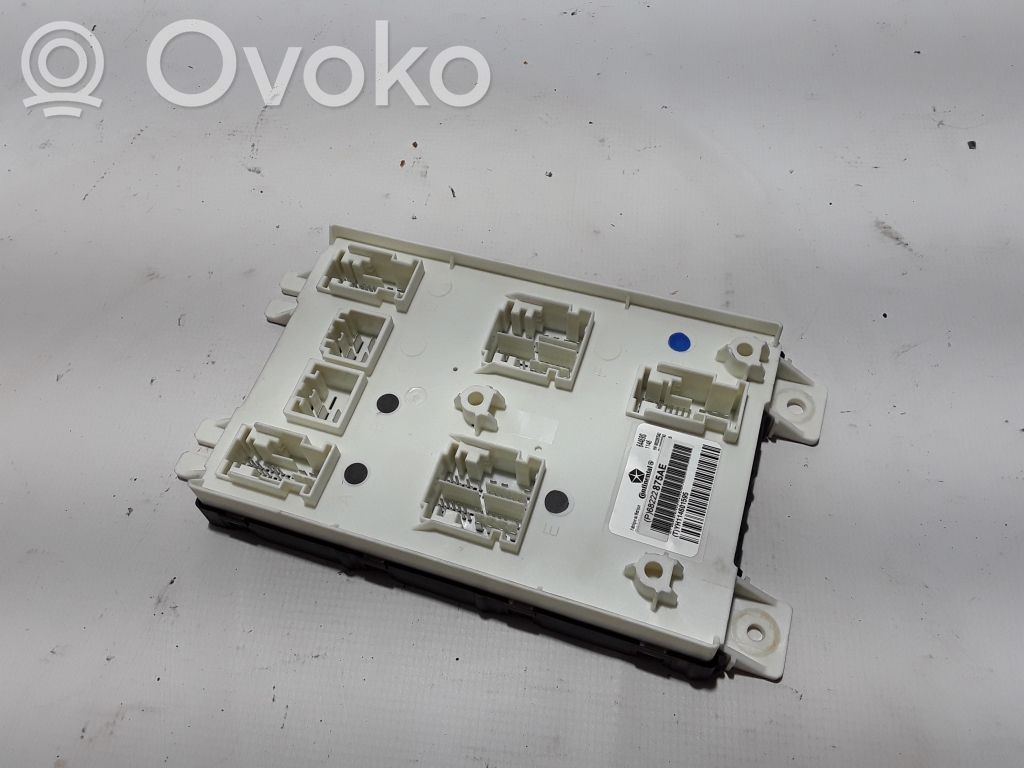 Chrysler Pacifica Other control units/modules 