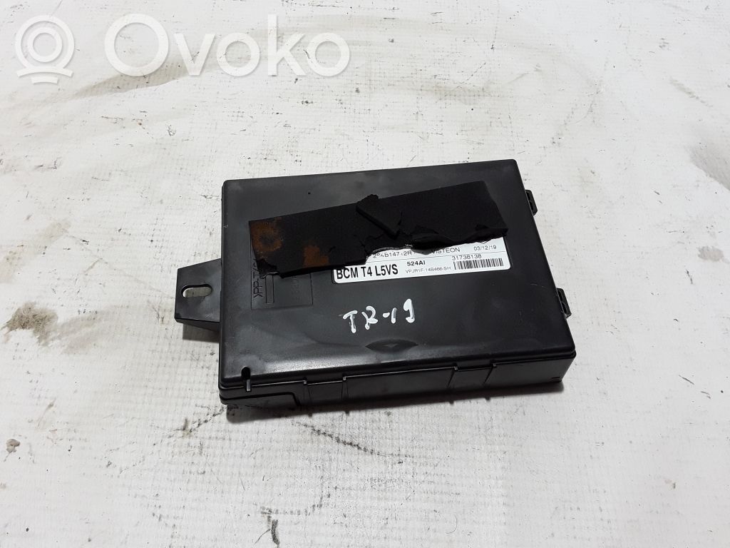 Renault Trafic III (X82) Other control units/modules 