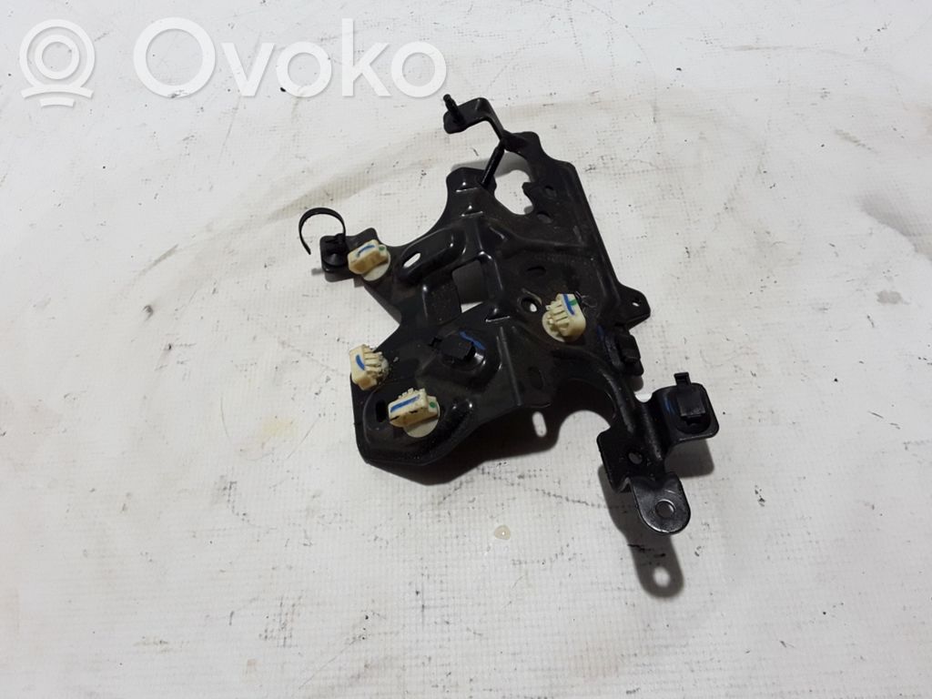 Renault Espace V (RFC) Engine mounting bracket 