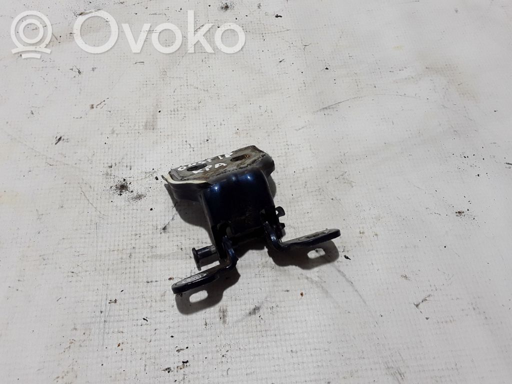Front door lower hinge