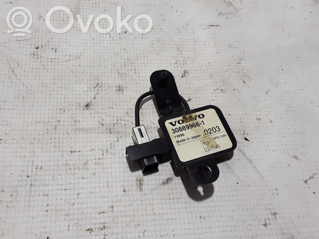 Volvo S60 GPS-pystyantenni 