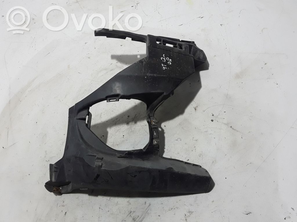 BMW 5 GT F07 Traversa di supporto paraurti anteriore 