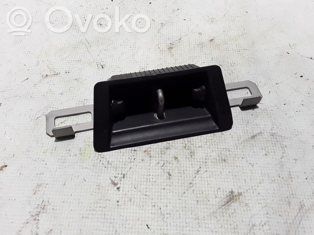 Volvo S60 Trunk lock loop 