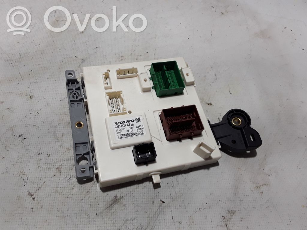 Volvo S60 Inne komputery / moduły / sterowniki 