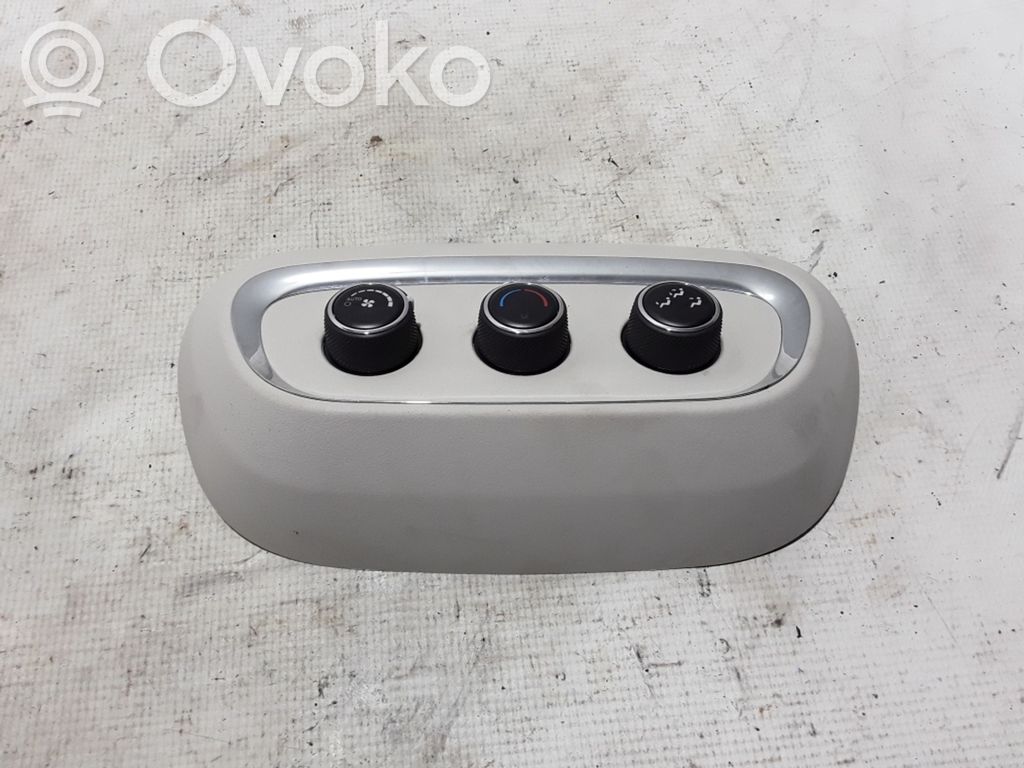 Dodge Durango Air conditioner control unit module 