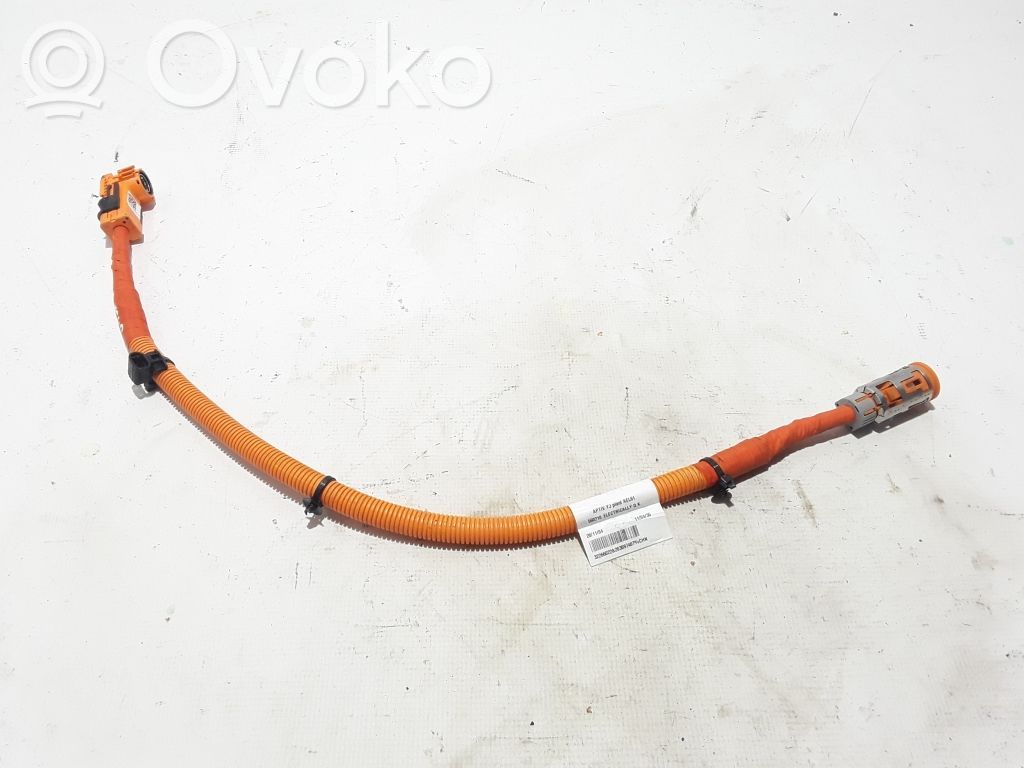 Volvo XC40 Otros cableados 