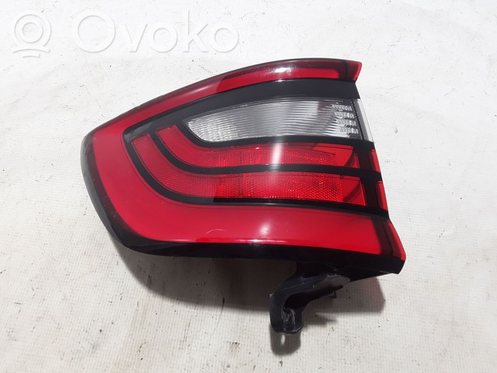 Dodge Durango Rear/tail lights 