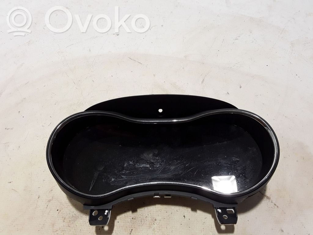 Dodge Durango Speedometer (instrument cluster) 