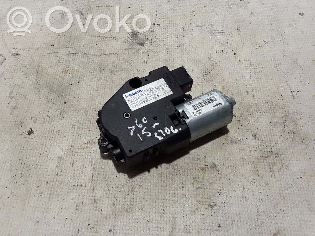 Volvo S60 Motoriņš 