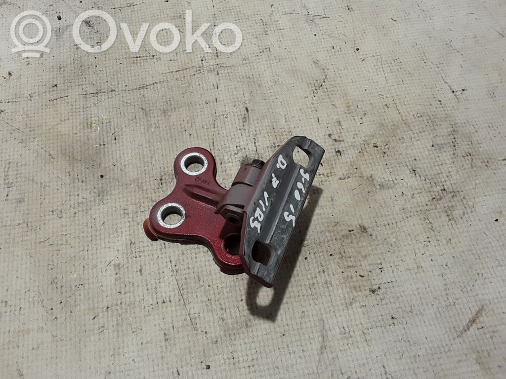 Volvo S60 Front door upper hinge 