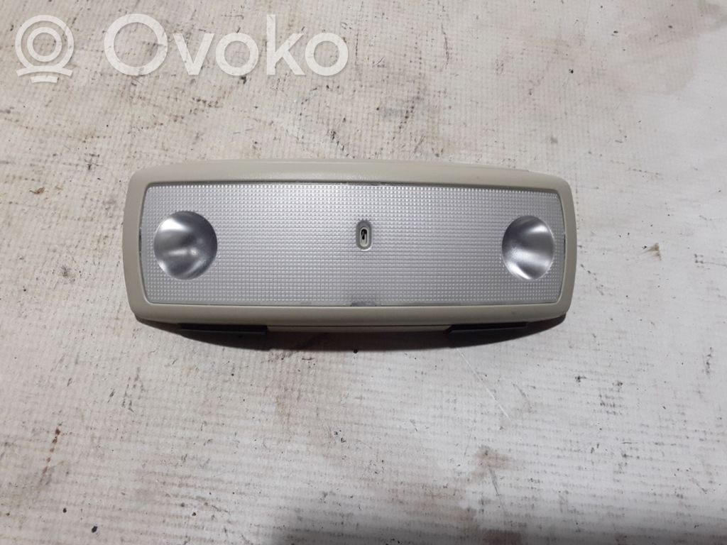 Volvo S60 Autre éclairage intérieur 