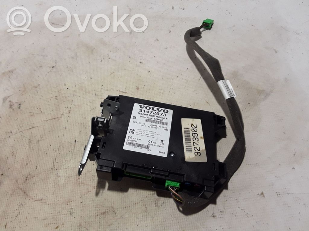 Volvo S60 Other control units/modules 