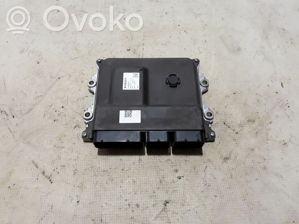 Volvo XC60 Engine control unit/module 