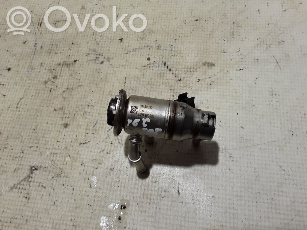 Volvo XC60 Inyector de AdBlue 