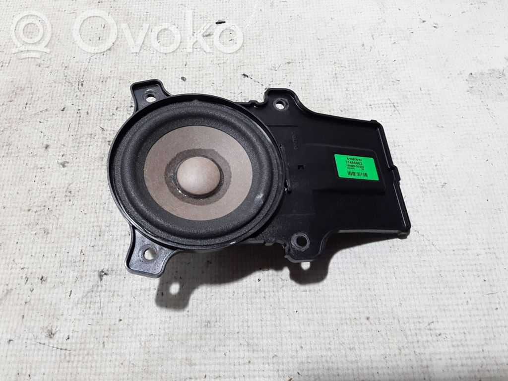Volvo XC60 Front door high frequency speaker 