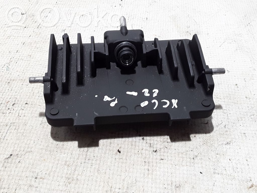 Volvo XC60 Windshield/windscreen camera 