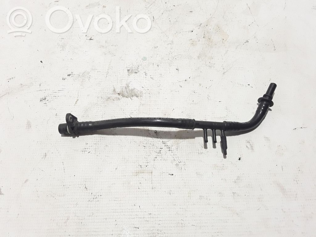BMW 5 F10 F11 Rura / Wąż dolotowy powietrza 