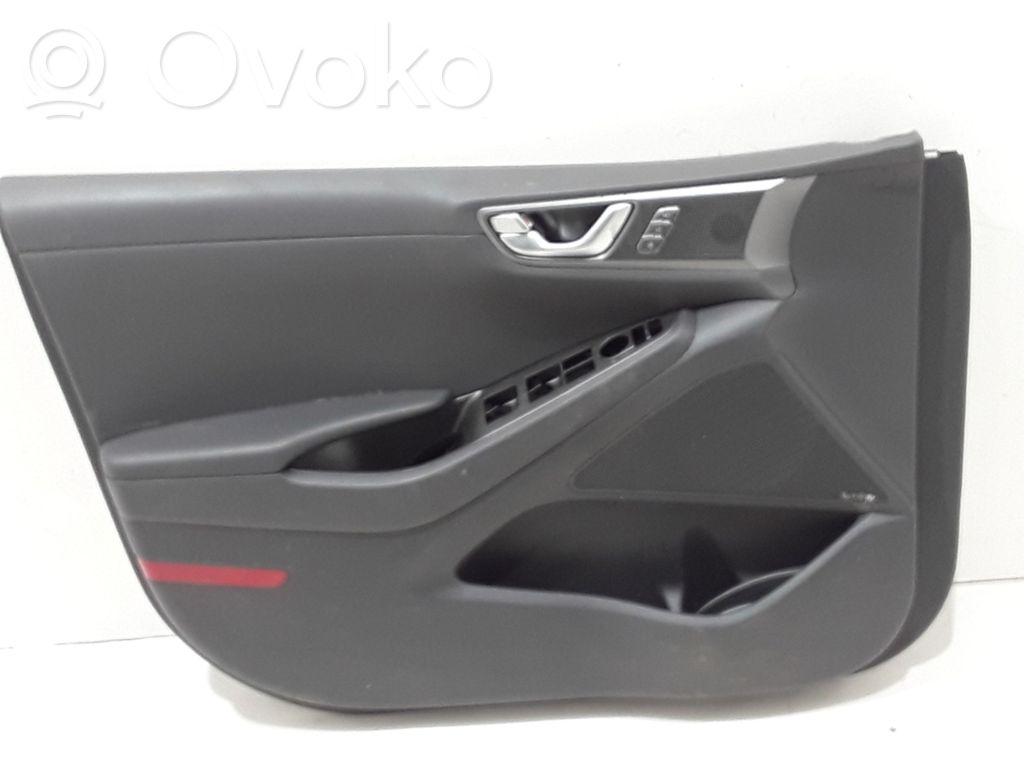 Hyundai Ioniq Rivestimento del pannello della portiera anteriore 