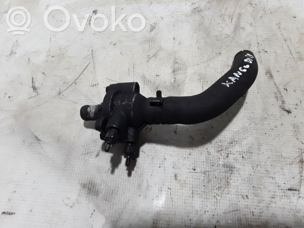Renault Kangoo I Coolant heater 