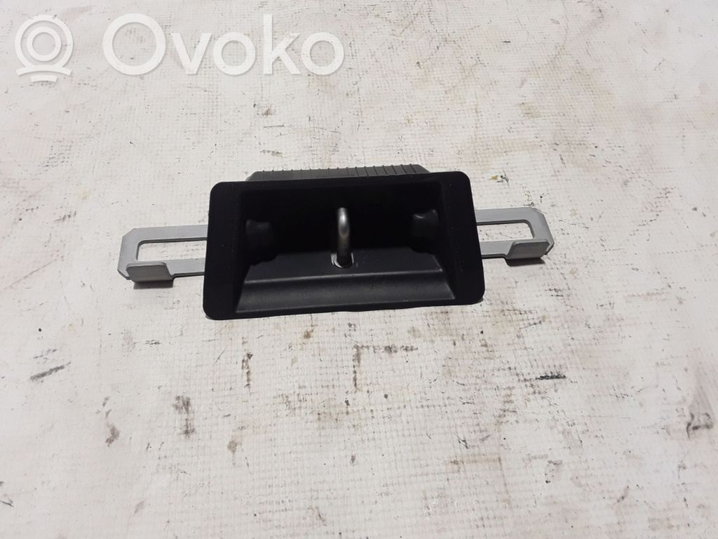 Volvo S60 Trunk lock loop 