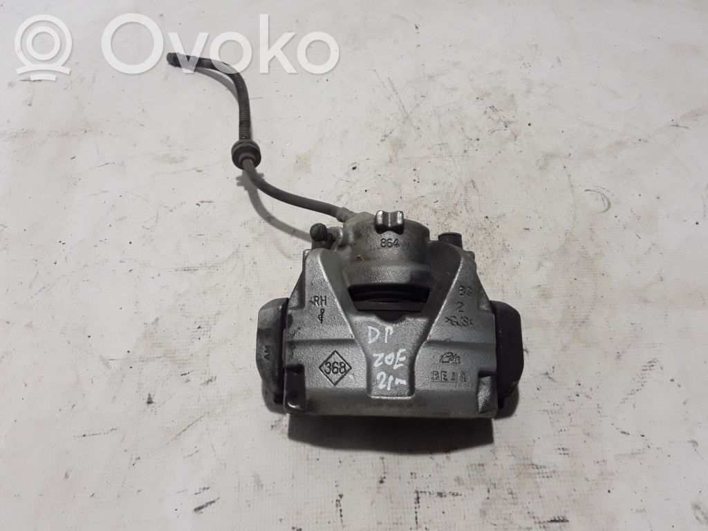 Renault Zoe Front brake caliper 