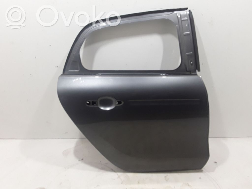 Smart ForFour II W453 Puerta trasera 