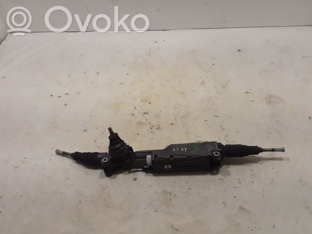 Audi A6 S6 C7 4G Cremagliera dello sterzo