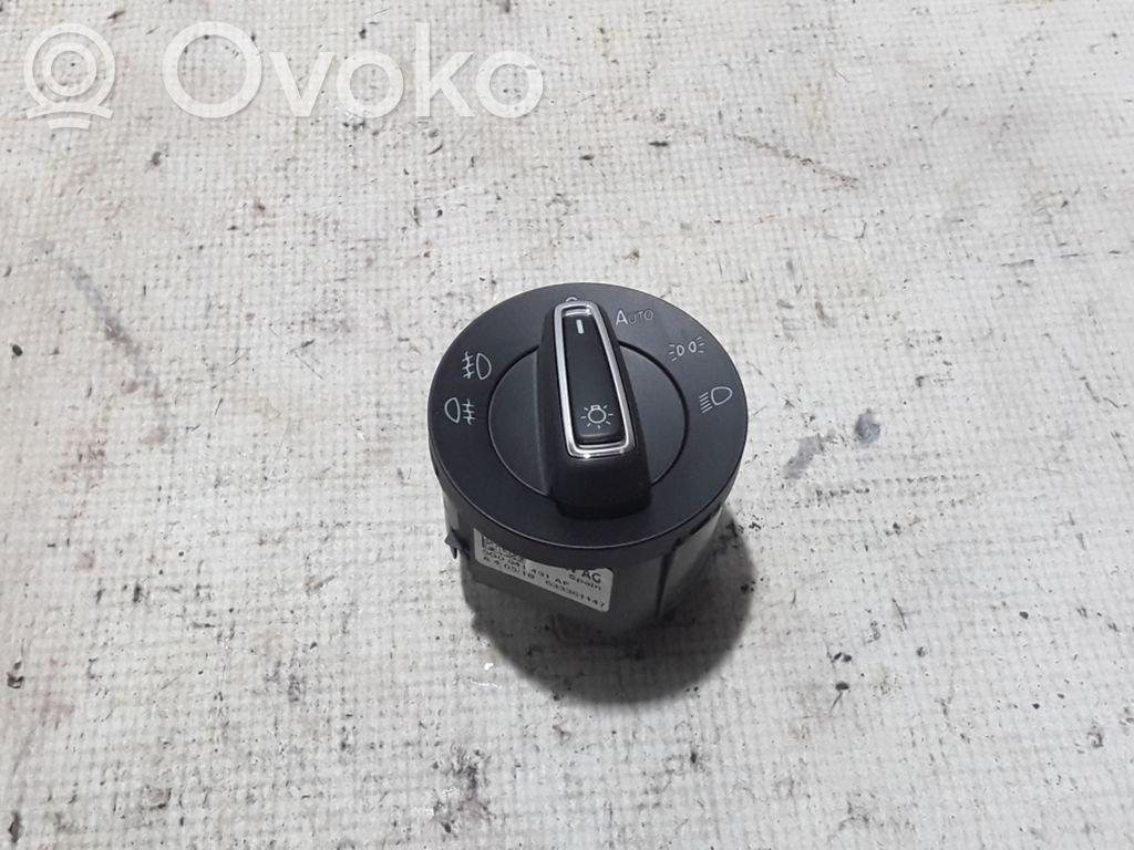Interruptor de luz   5G0941431AF