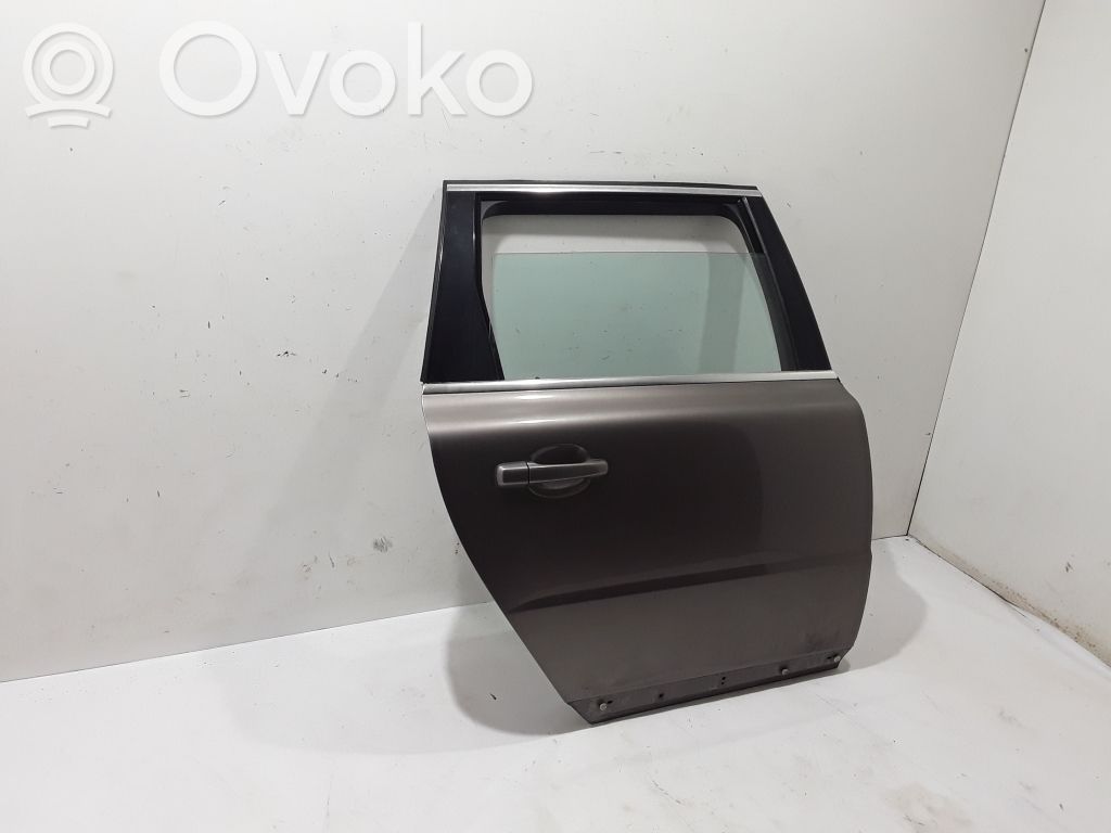 Volvo V70 Puerta trasera 