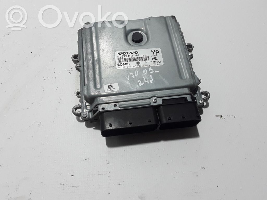 Unitate/modul de control motor   31272462