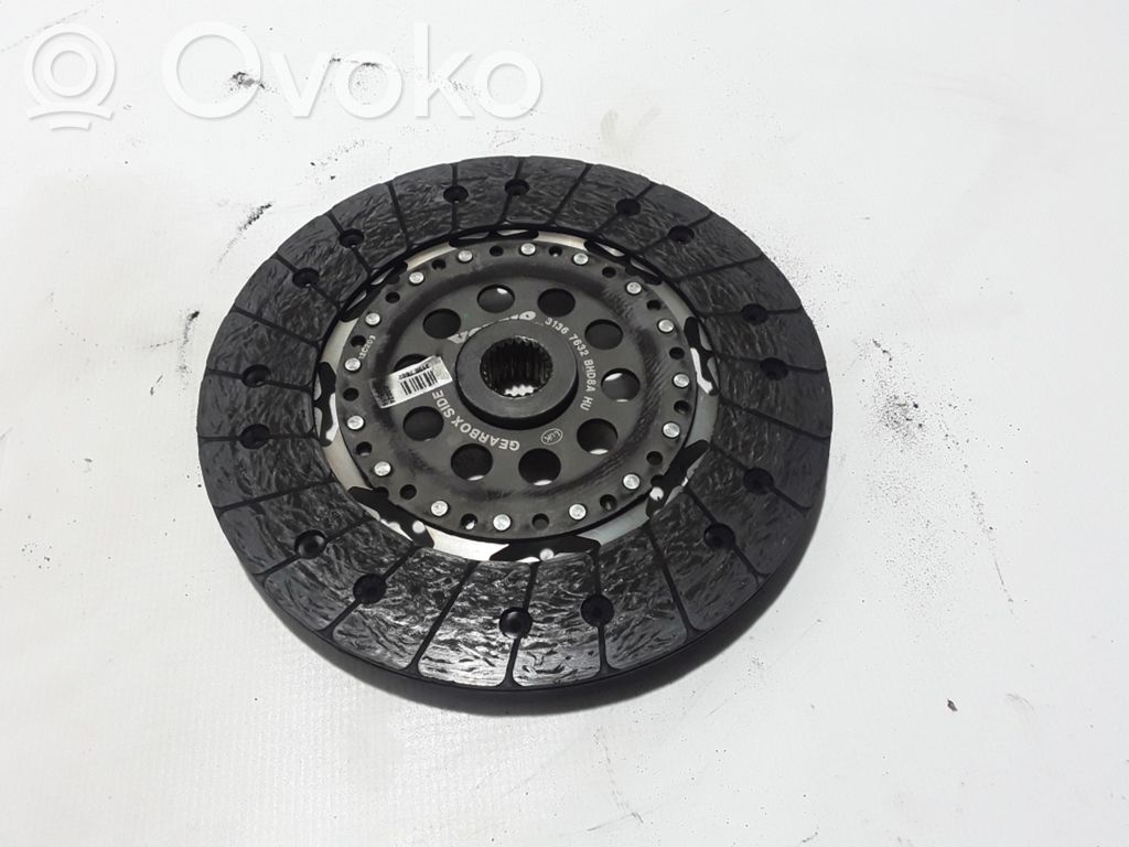 Volvo V70 Tarcza sprzęgła 
