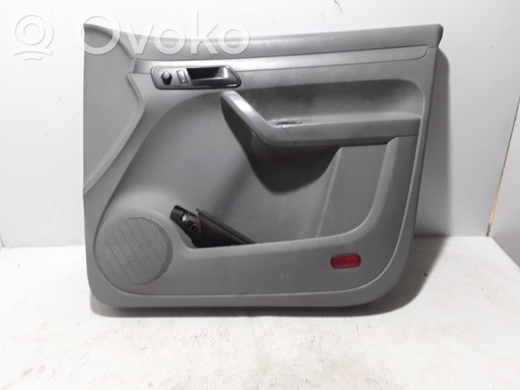 Volkswagen Caddy Front door card panel trim 
