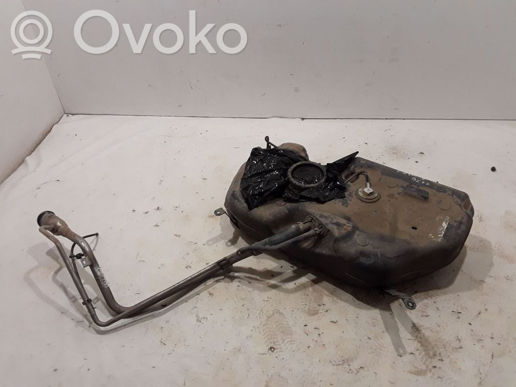 Ford Fiesta Polttoainesäiliö 