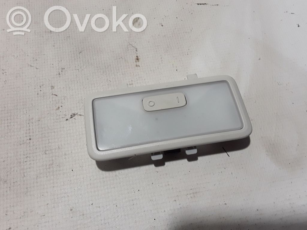Ford Fiesta Muu sisävalo 