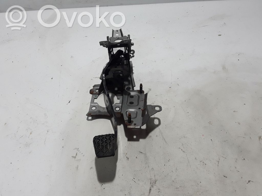 Ford Fiesta Jarrupoljin 